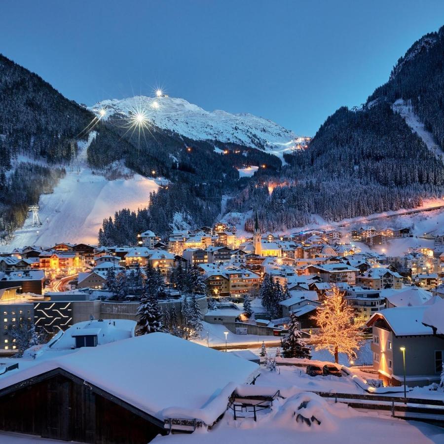 Place2Be Ischgl Luaran gambar