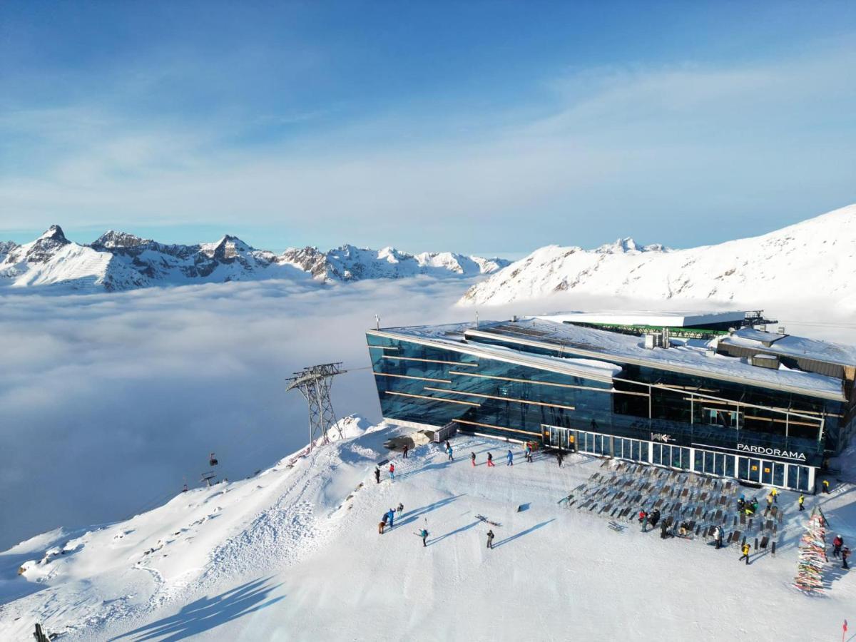 Place2Be Ischgl Luaran gambar